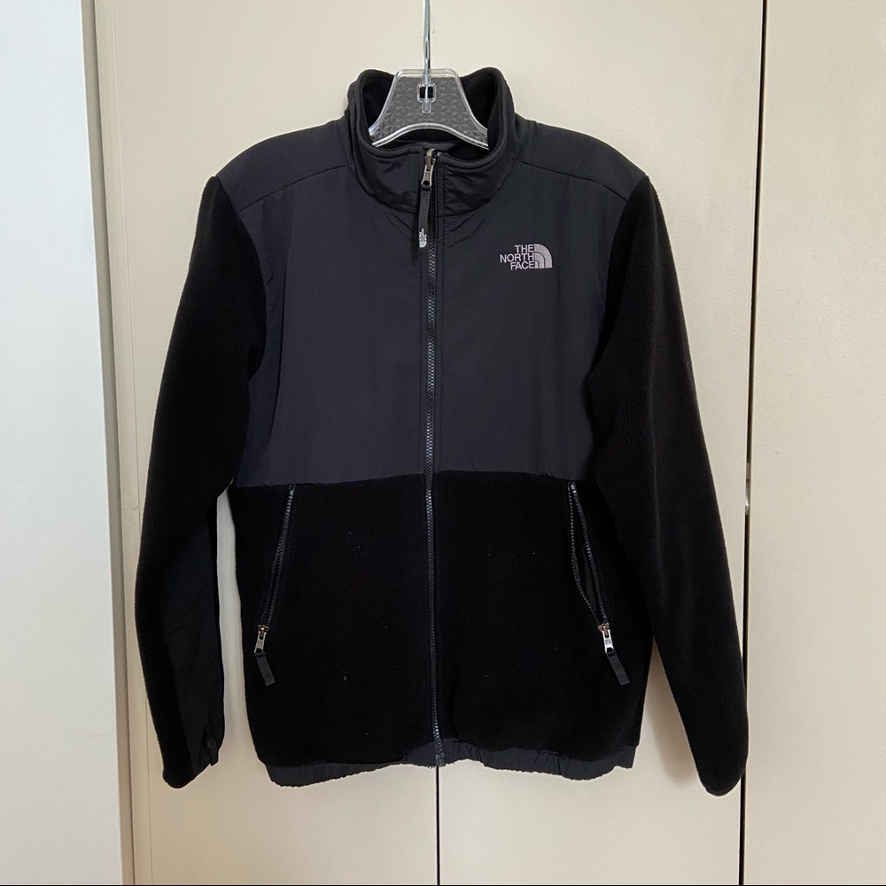 Boys North Face Denali Fleece Jacket